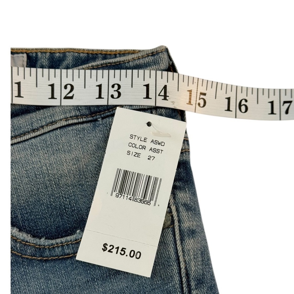 AG Adriano Goldschmied The Legging Ankle Super Skinny Jeans Blue Size 4 27 NWT - Picture 6 of 7
